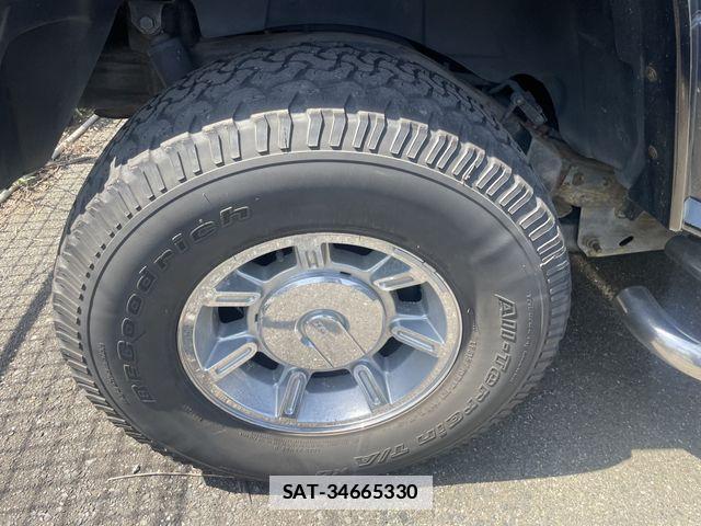 Hummer H2 2007-09 909914-11