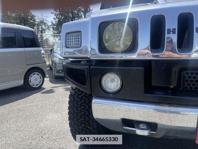 Hummer H2 2007-09 909914-16