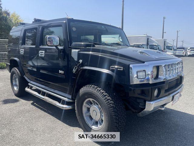 Hummer H2 2007-09 909914-18