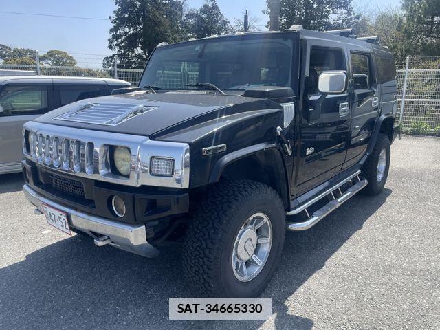 Hummer H2 2007-09 909914-19