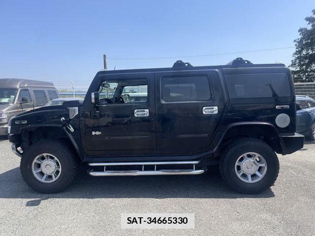 Hummer H2 2007-09 909914-20