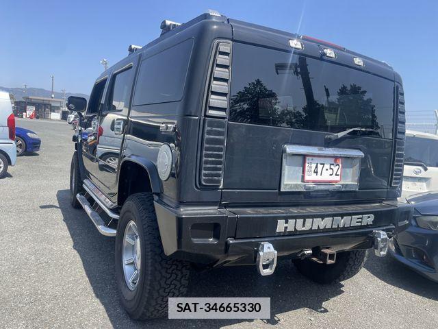 Hummer H2 2007-09 909914-22