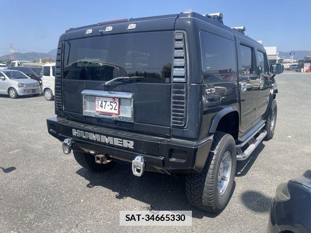 Hummer H2 2007-09 909914-23