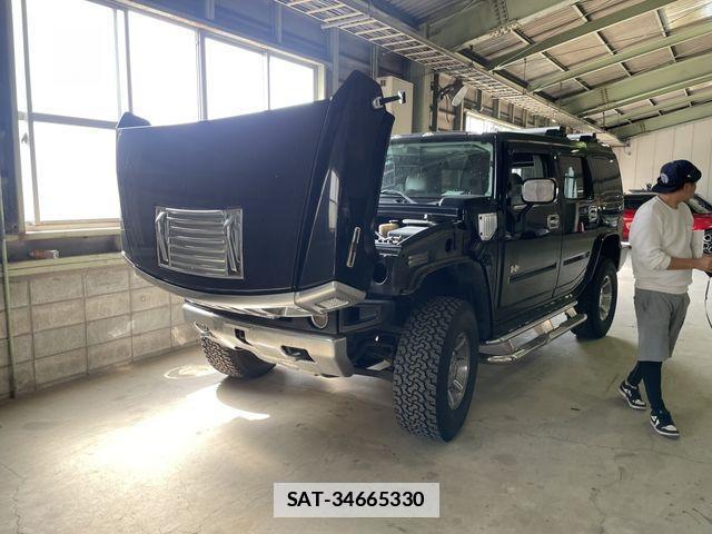 Hummer H2 2007-09 909914-28