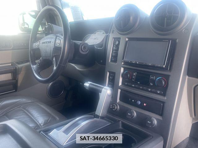 Hummer H2 2007-09 909914-3