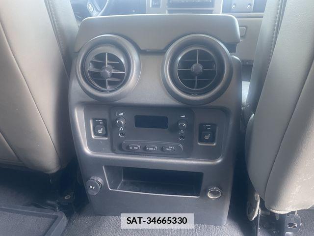 Hummer H2 2007-09 909914-6