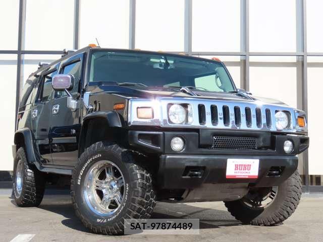 Hummer H2 2003-07 988120-9