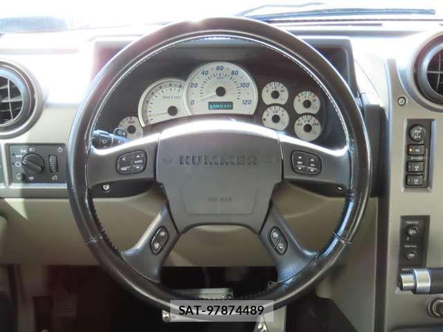 Hummer H2 2003-07 988120-10
