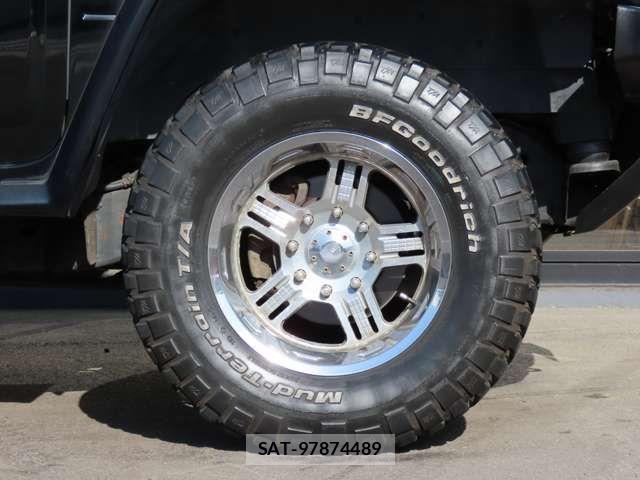 Hummer H2 2003-07 988120-16