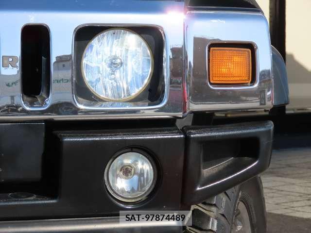 Hummer H2 2003-07 988120-17