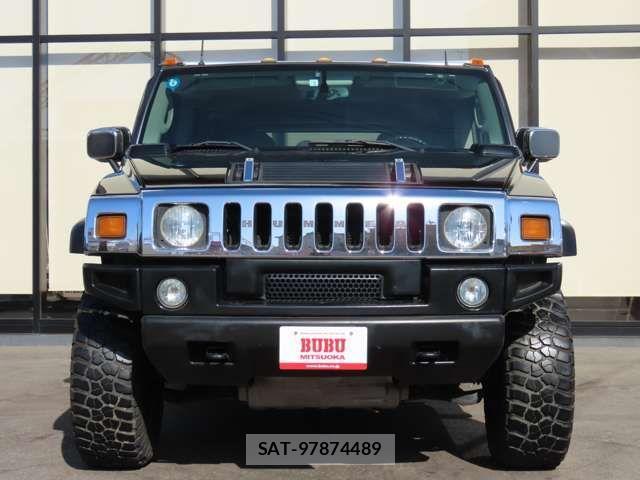Hummer H2 2003-07 988120-1
