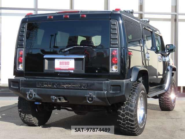 Hummer H2 2003-07 988120-2