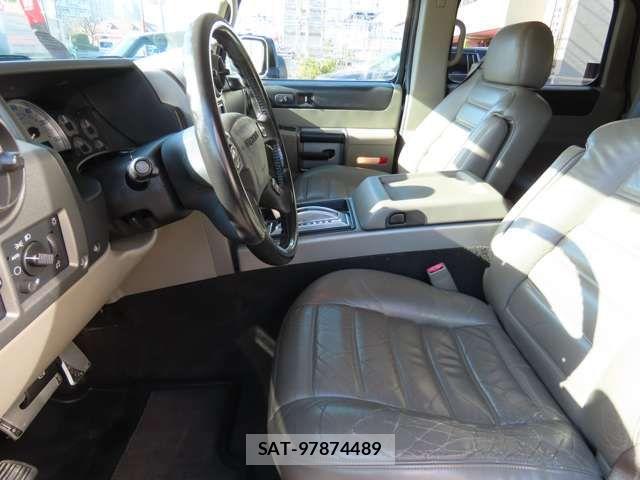 Hummer H2 2003-07 988120-3