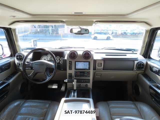 Hummer H2 2003-07 988120-4
