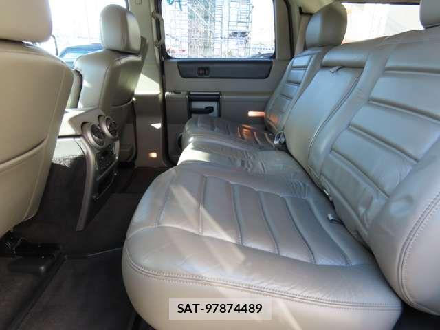 Hummer H2 2003-07 988120-5