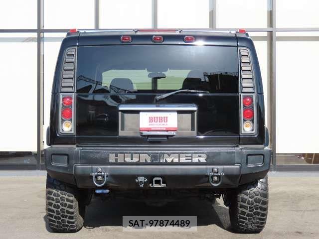 Hummer H2 2003-07 988120-7