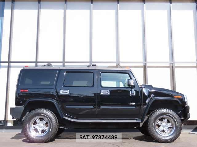 Hummer H2 2003-07 988120-8