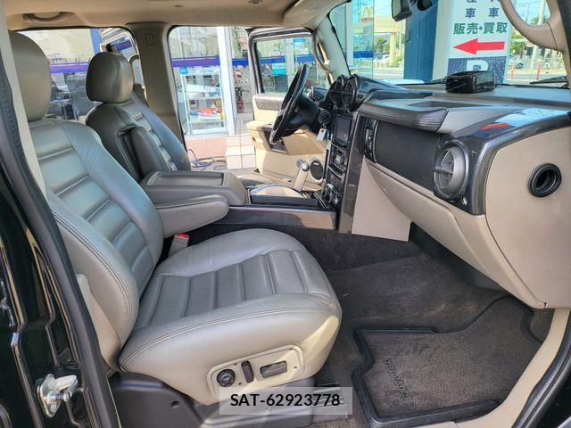 Hummer H2 2004-07 1206795-13