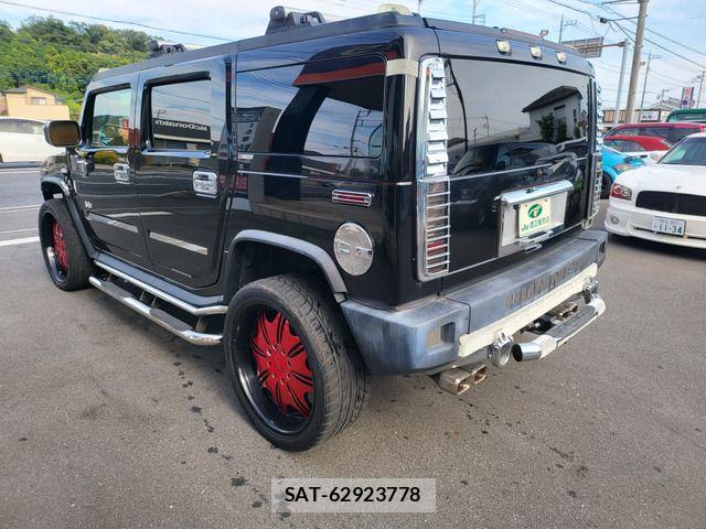 Hummer H2 2004-07 1206795-1