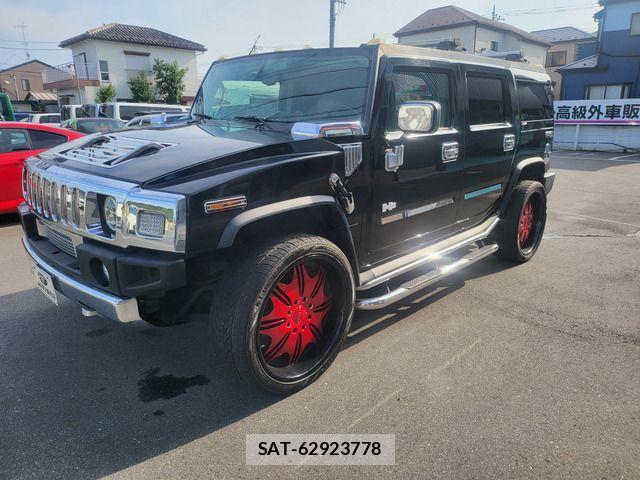 Hummer H2 2004-07 1206795-3