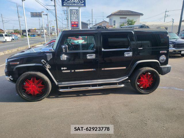 Hummer H2 2004-07 1206795-4