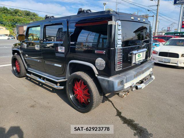 Hummer H2 2004-07 1206795-5