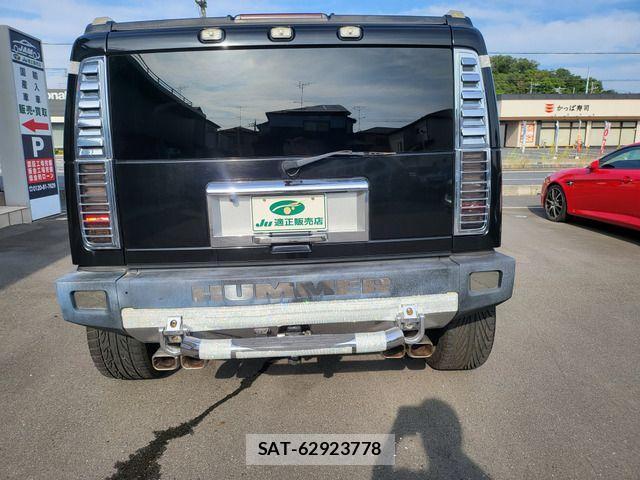 Hummer H2 2004-07 1206795-6