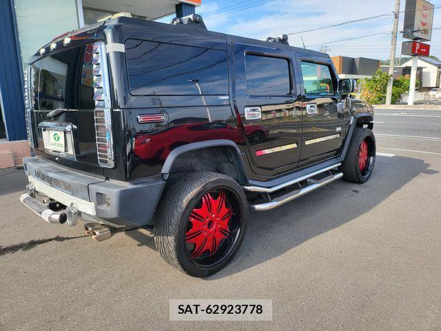 Hummer H2 2004-07 1206795-7