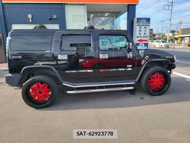 Hummer H2 2004-07 1206795-8
