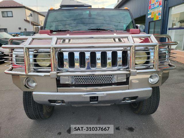 Hummer H2 2004-04 1206794-9