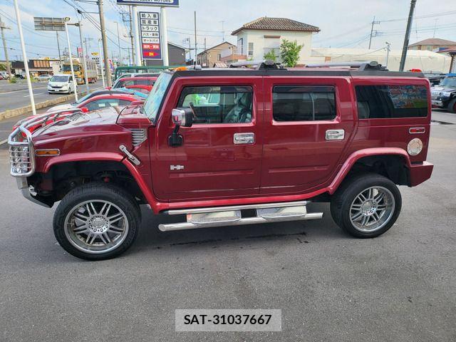 Hummer H2 2004-04 1206794-11