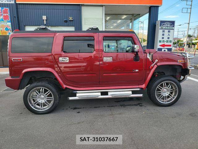 Hummer H2 2004-04 1206794-15