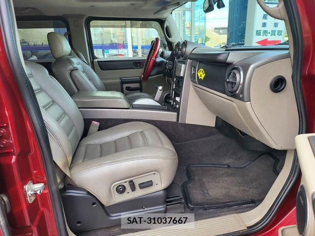 Hummer H2 2004-04 1206794-17