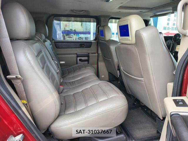 Hummer H2 2004-04 1206794-18