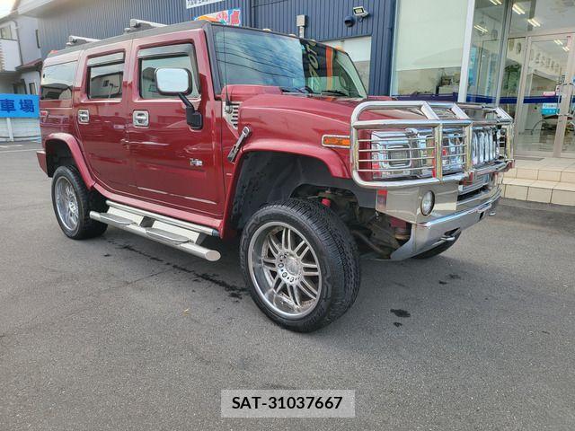 Hummer H2 2004-04 1206794-1