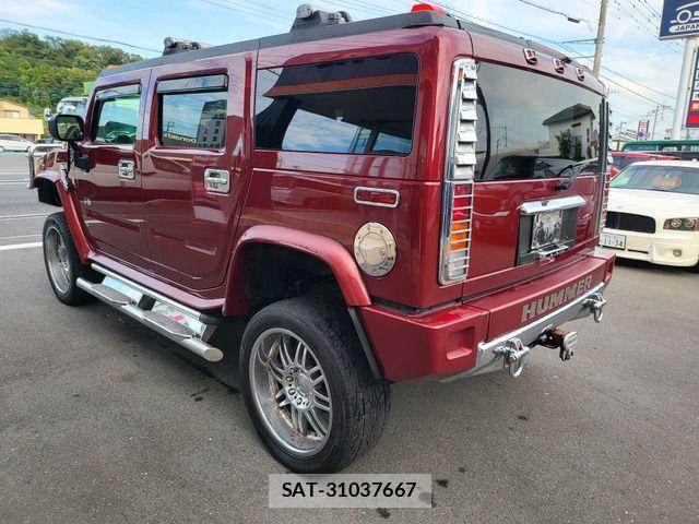 Hummer H2 2004-04 1206794-2