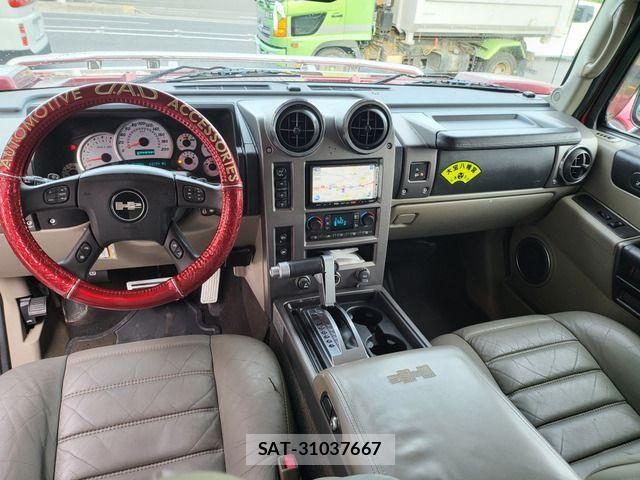 Hummer H2 2004-04 1206794-3