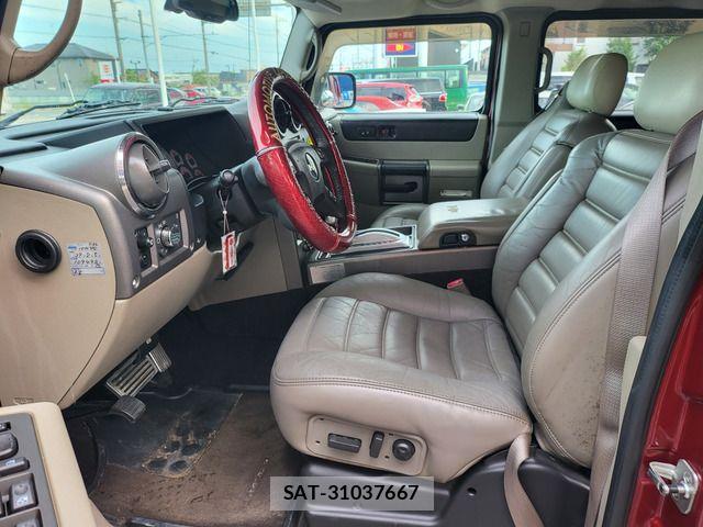Hummer H2 2004-04 1206794-4