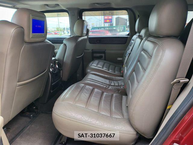 Hummer H2 2004-04 1206794-5