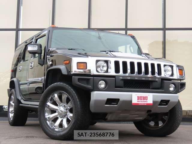 Hummer H2 2008-02 1354425-9