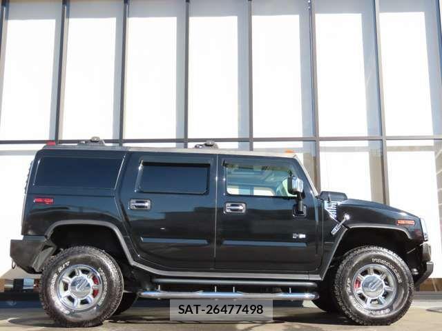 Hummer H2 2006-11 4043426-7