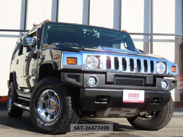 Hummer H2 2006-11 4043426-8