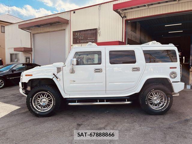 Hummer H2 2005-08 7058855-9