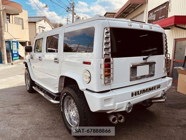 Hummer H2 2005-08 7058855-10