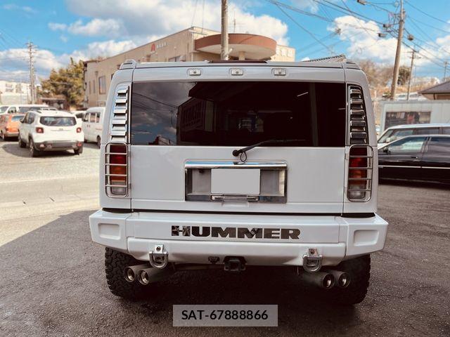 Hummer H2 2005-08 7058855-11