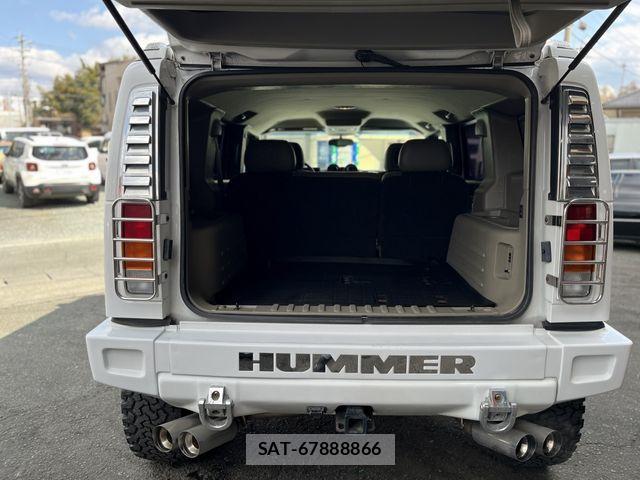 Hummer H2 2005-08 7058855-13