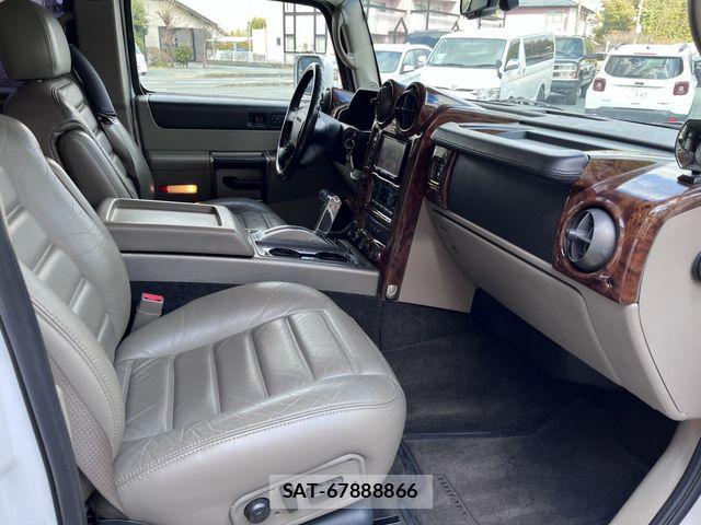 Hummer H2 2005-08 7058855-19