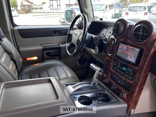Hummer H2 2005-08 7058855-22