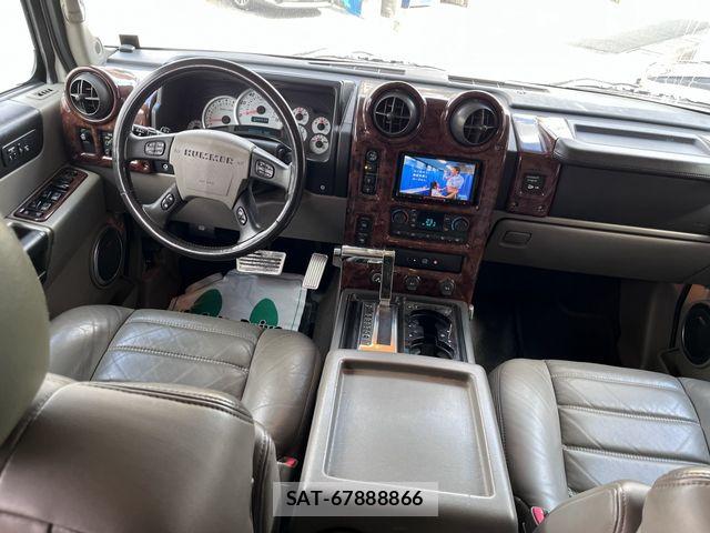 Hummer H2 2005-08 7058855-26