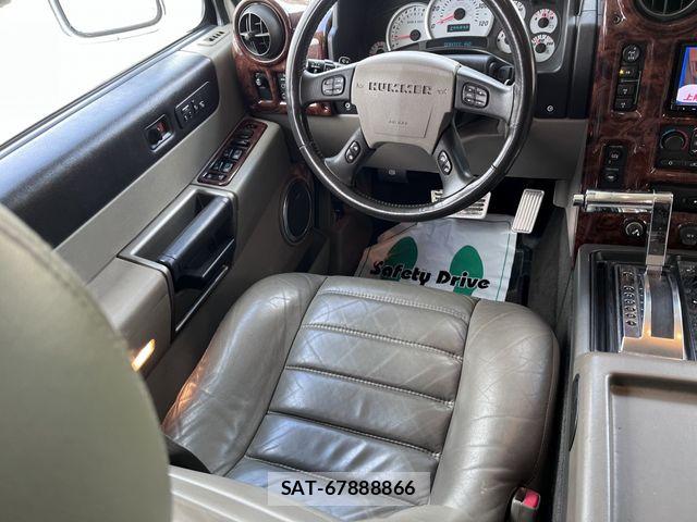 Hummer H2 2005-08 7058855-28